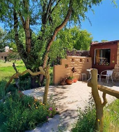 Cabana El Cardon,Casita En El Campo Quebradeno هوماهواكا المظهر الخارجي الصورة