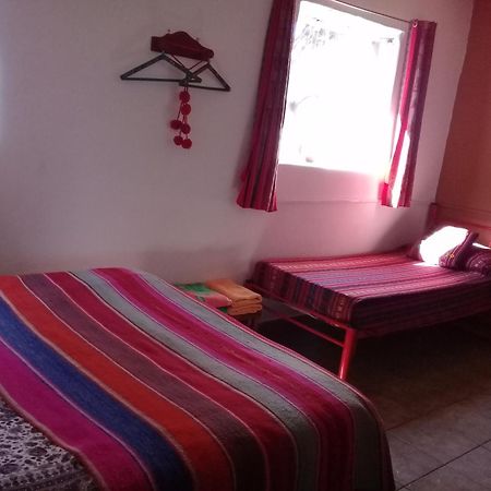 Cabana El Cardon,Casita En El Campo Quebradeno هوماهواكا المظهر الخارجي الصورة
