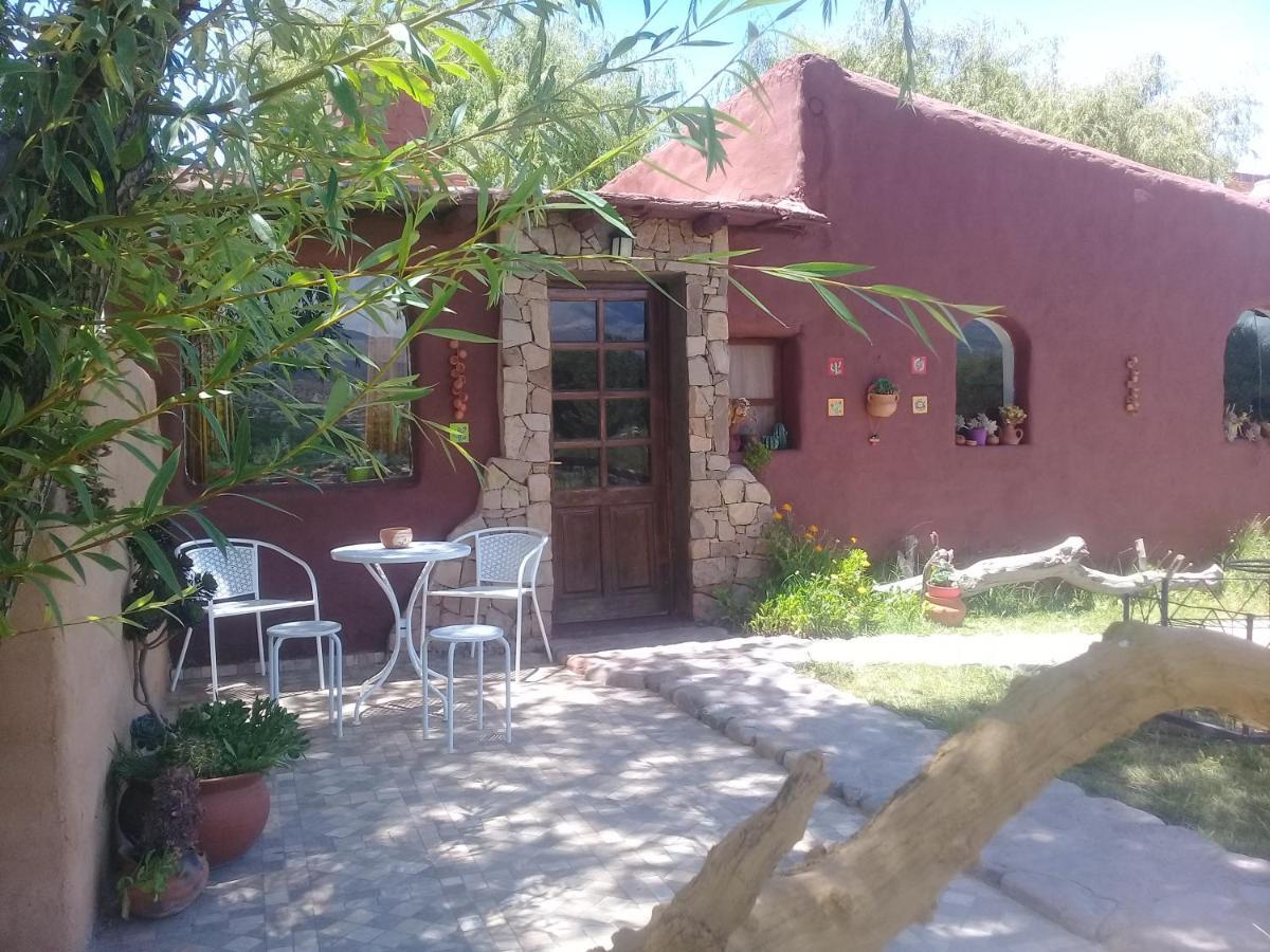 Cabana El Cardon,Casita En El Campo Quebradeno هوماهواكا المظهر الخارجي الصورة