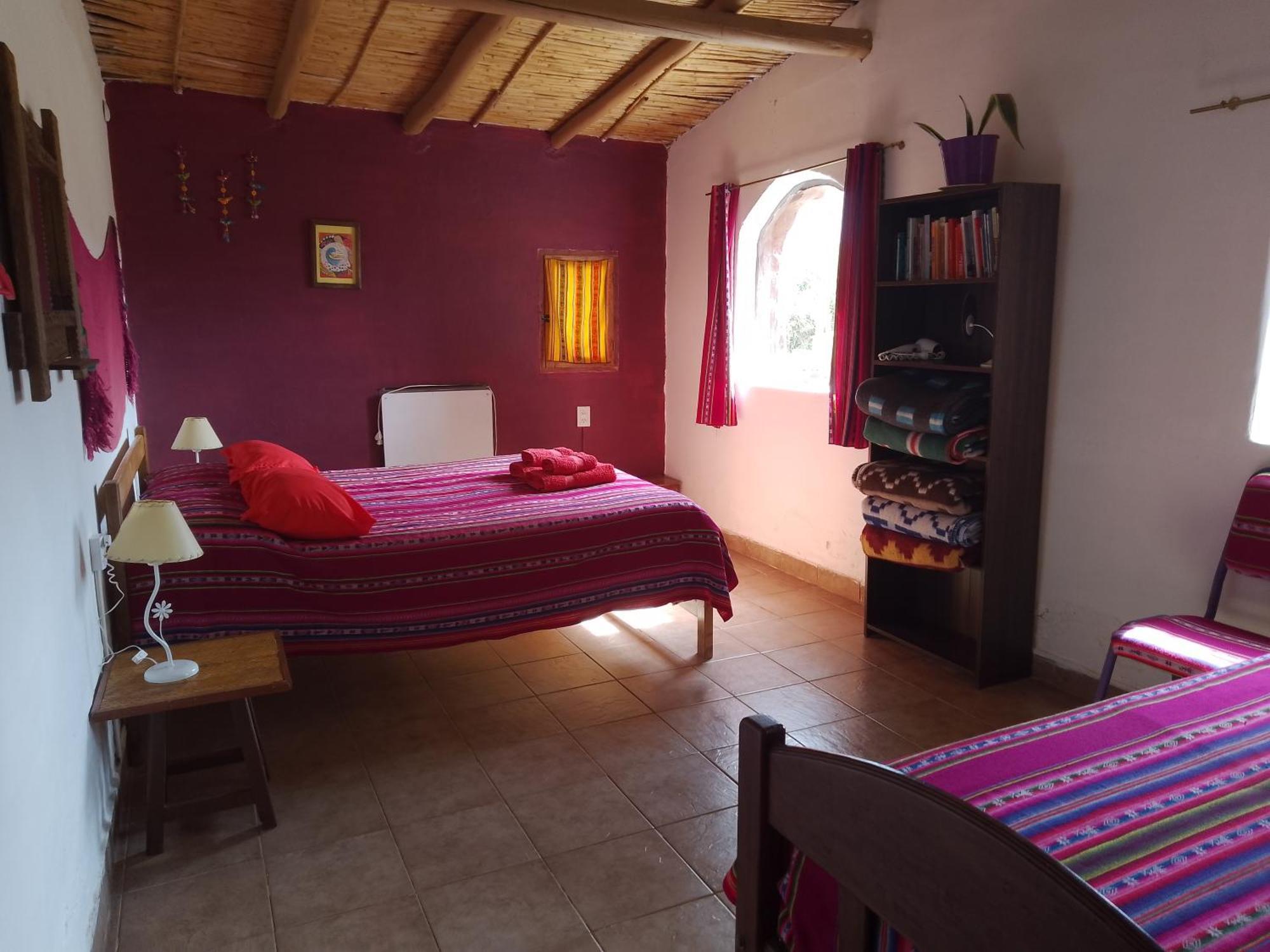 Cabana El Cardon,Casita En El Campo Quebradeno هوماهواكا المظهر الخارجي الصورة