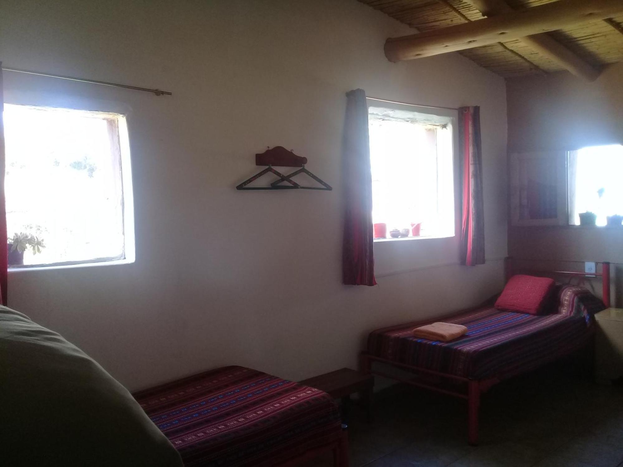 Cabana El Cardon,Casita En El Campo Quebradeno هوماهواكا المظهر الخارجي الصورة
