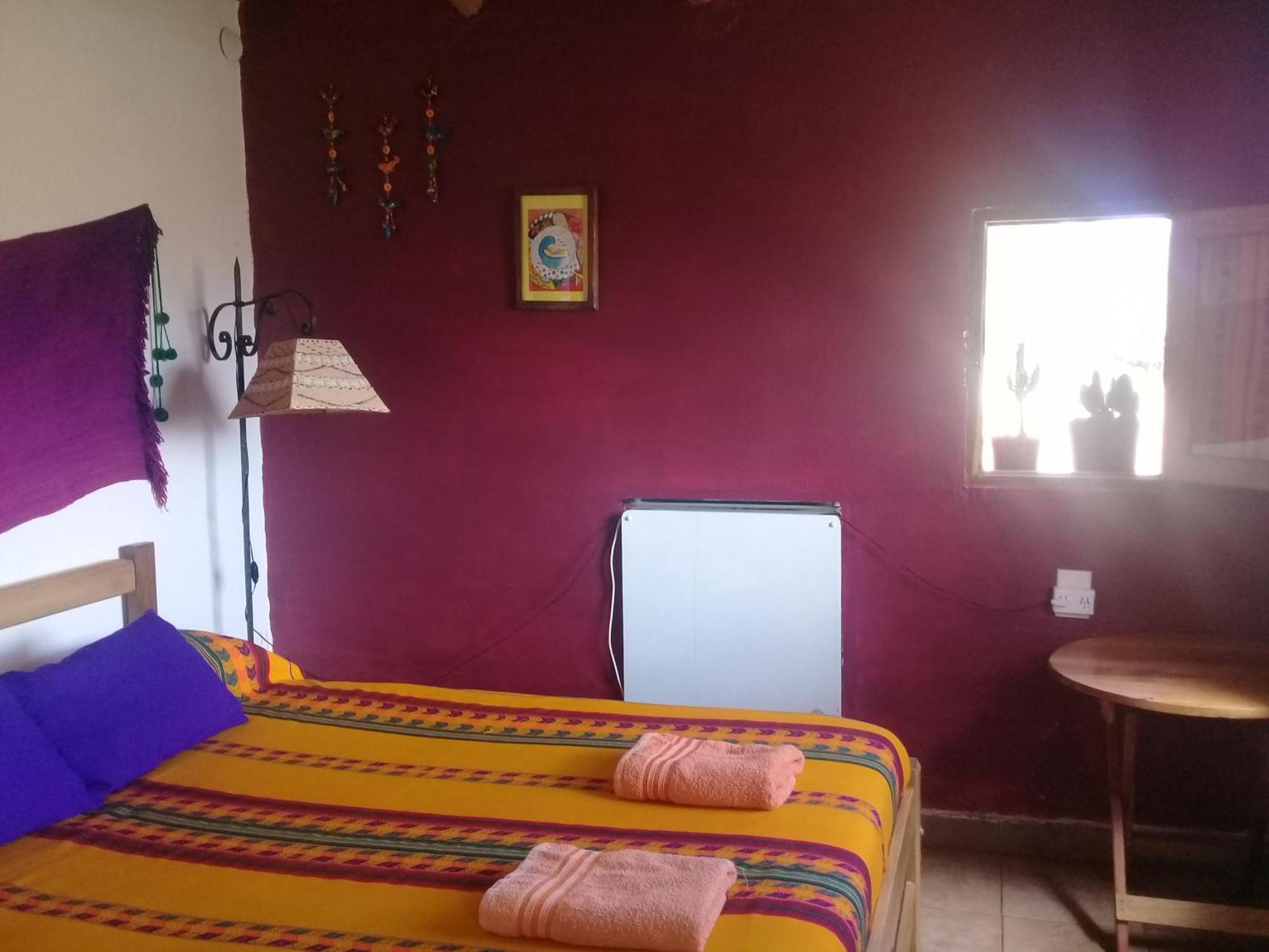 Cabana El Cardon,Casita En El Campo Quebradeno هوماهواكا المظهر الخارجي الصورة