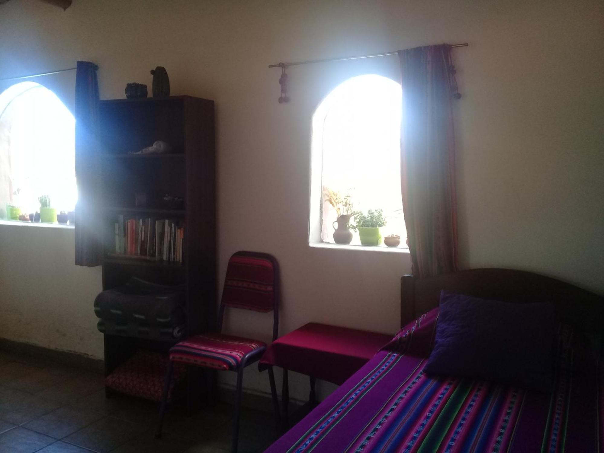 Cabana El Cardon,Casita En El Campo Quebradeno هوماهواكا المظهر الخارجي الصورة
