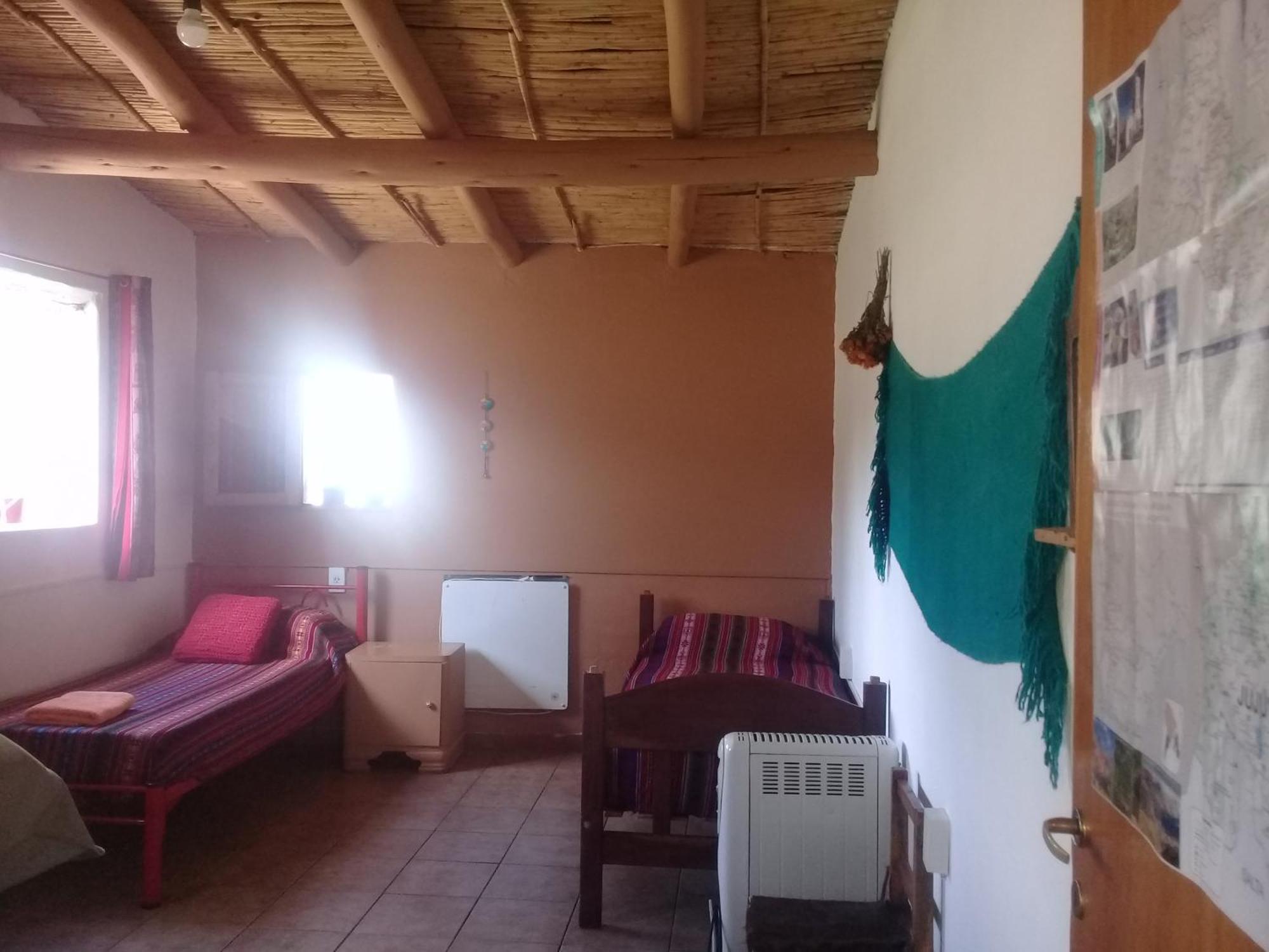 Cabana El Cardon,Casita En El Campo Quebradeno هوماهواكا المظهر الخارجي الصورة