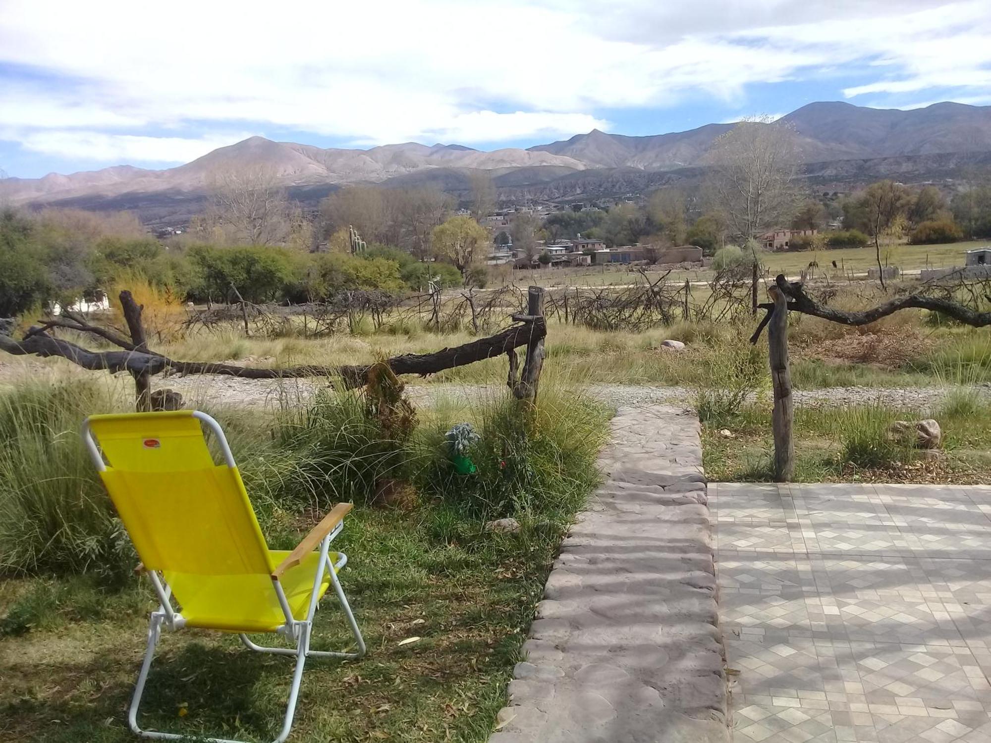 Cabana El Cardon,Casita En El Campo Quebradeno هوماهواكا المظهر الخارجي الصورة