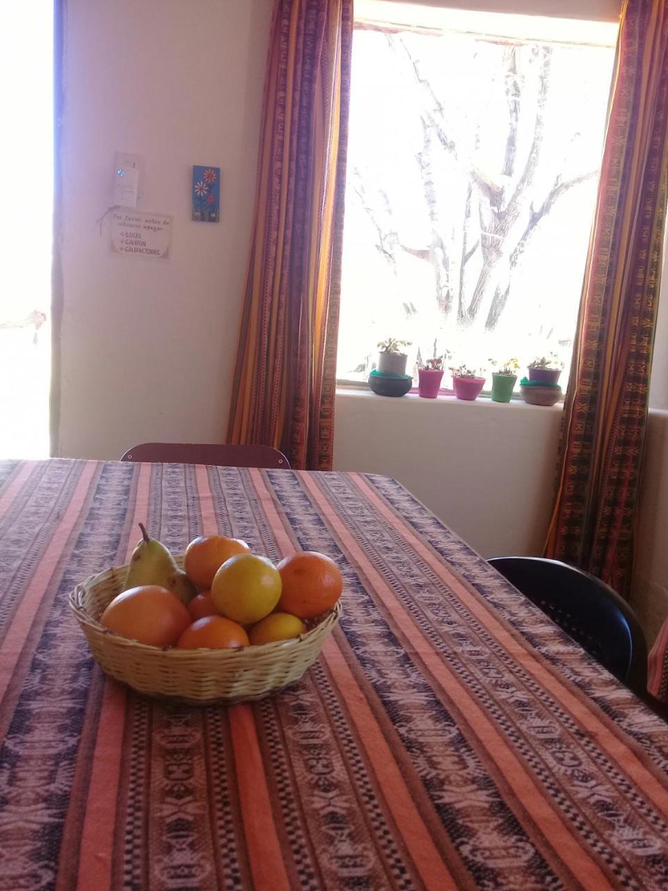 Cabana El Cardon,Casita En El Campo Quebradeno هوماهواكا المظهر الخارجي الصورة