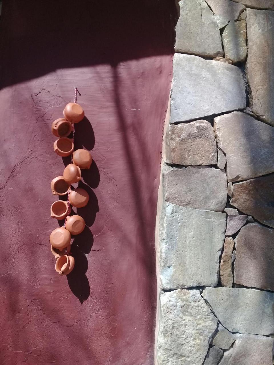Cabana El Cardon,Casita En El Campo Quebradeno هوماهواكا المظهر الخارجي الصورة