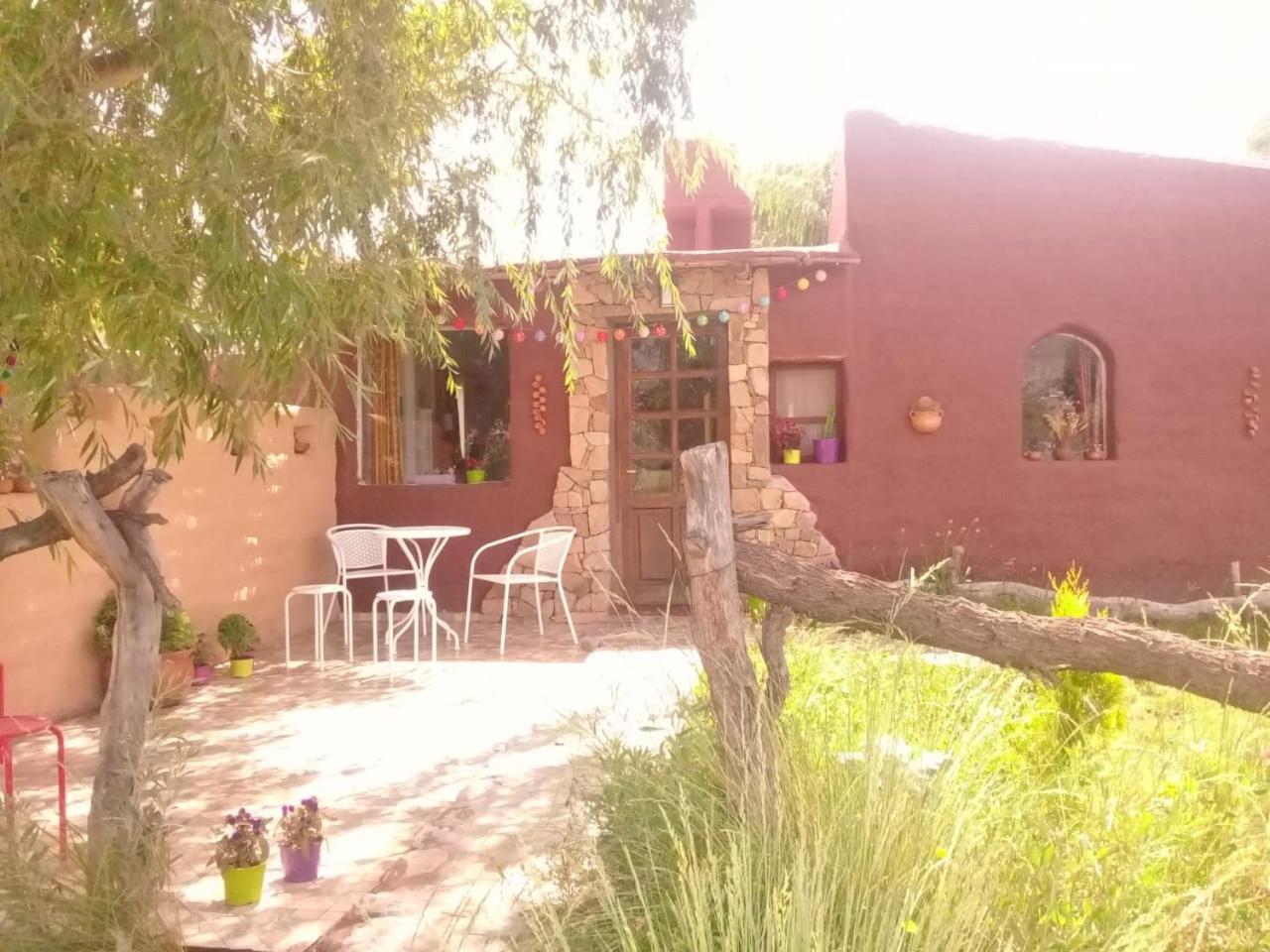 Cabana El Cardon,Casita En El Campo Quebradeno هوماهواكا المظهر الخارجي الصورة