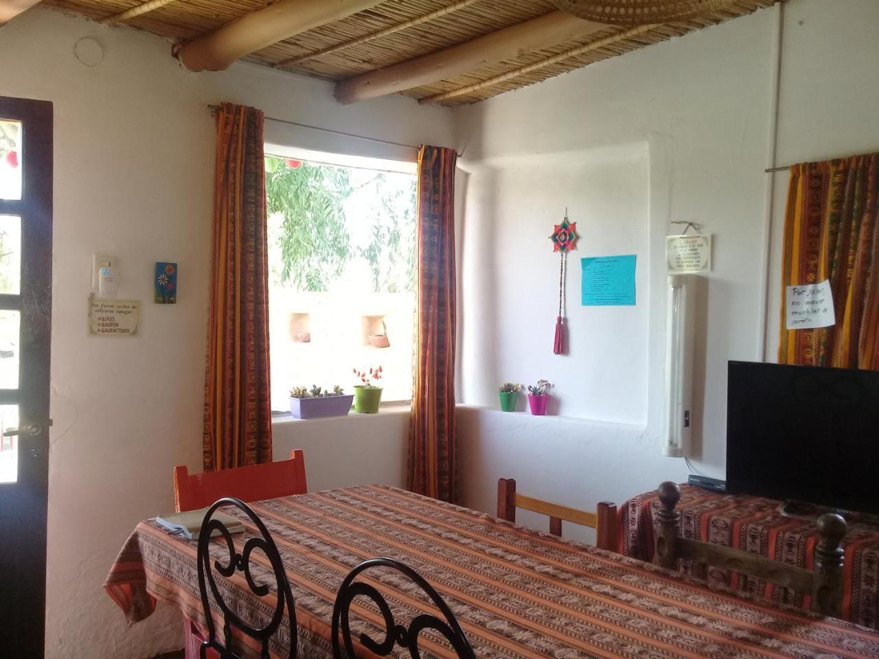 Cabana El Cardon,Casita En El Campo Quebradeno هوماهواكا المظهر الخارجي الصورة