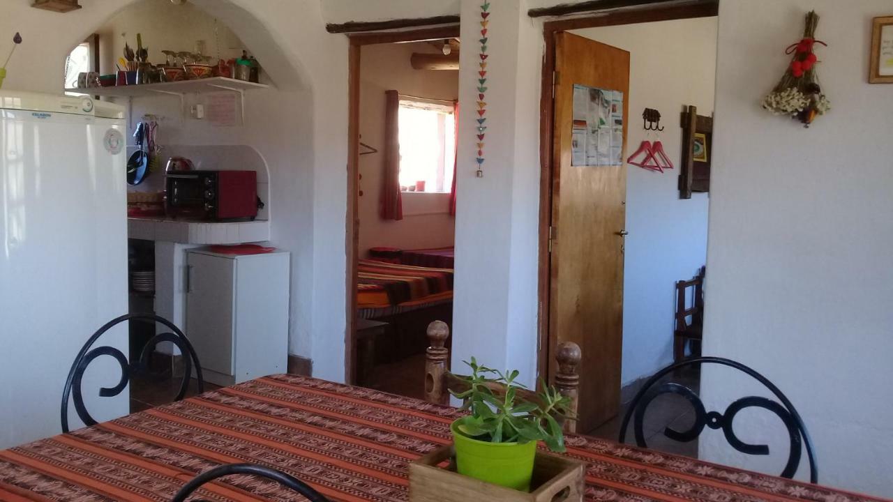 Cabana El Cardon,Casita En El Campo Quebradeno هوماهواكا المظهر الخارجي الصورة