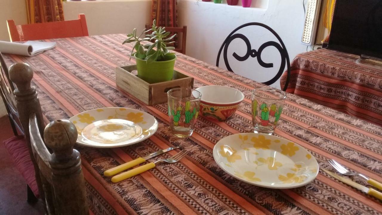 Cabana El Cardon,Casita En El Campo Quebradeno هوماهواكا المظهر الخارجي الصورة